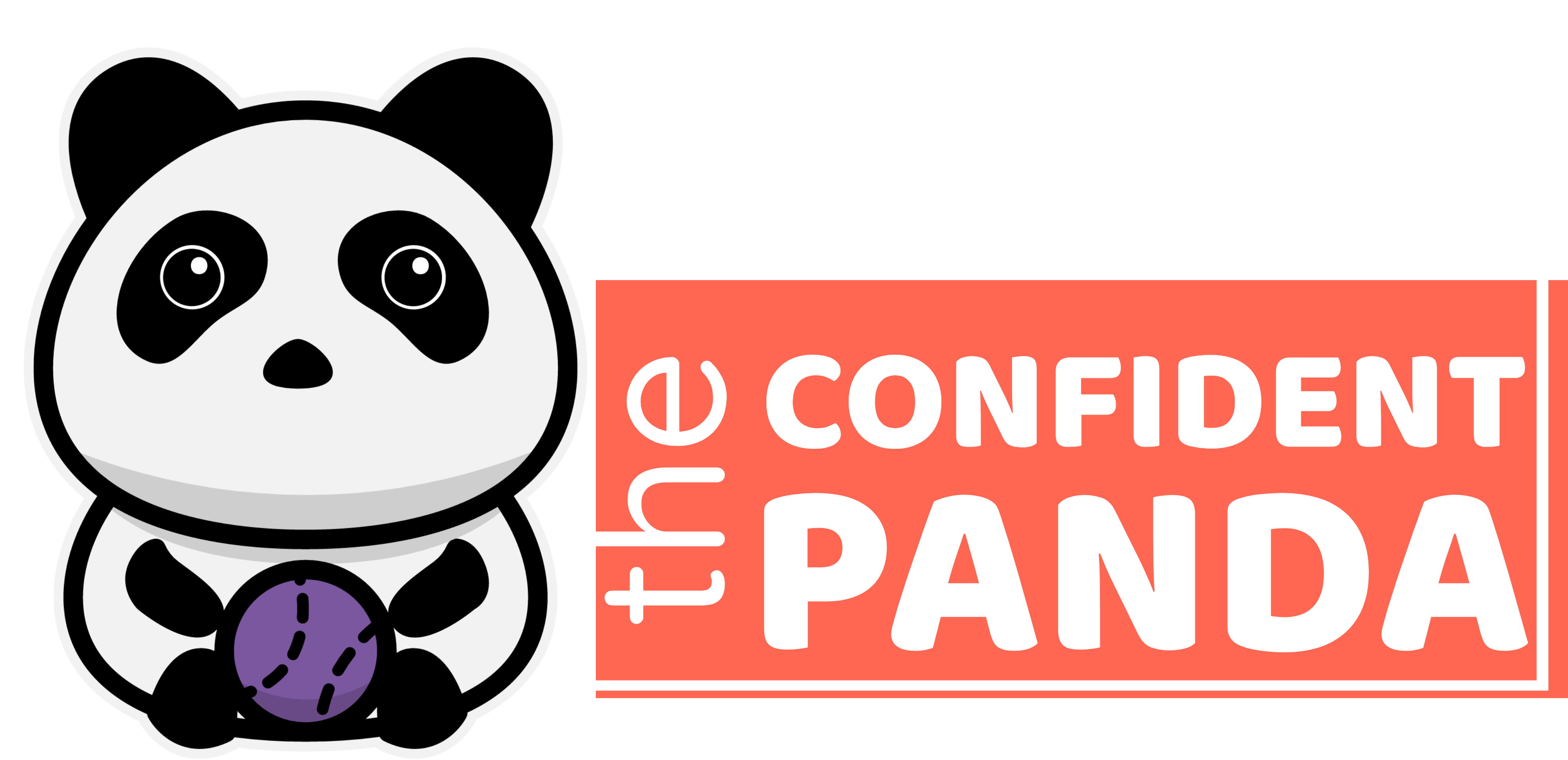 The Confident Panda