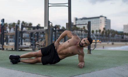 No Time to Spare? Find Fuel in a Pre-Bed Plank Session