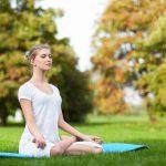 Five Yoga Moves to Straighten Up Your Act